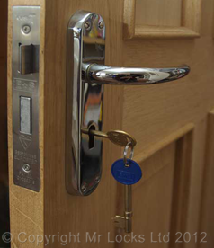 Monmouth Locksmith BS3261 Mortise Saslock