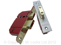 Mr Locks BS3621 Kitemarked Deadlocks