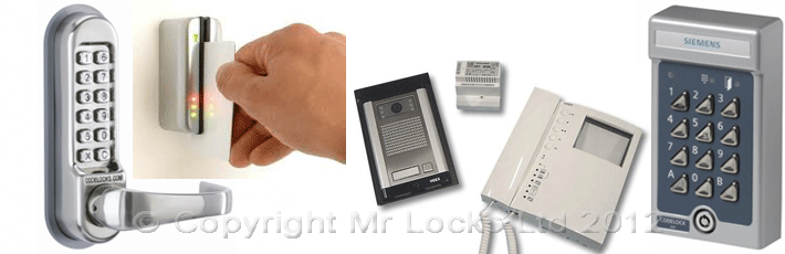 Monmouth Locksmith Access Control