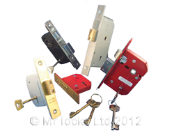 Monmouth Locksmith Deadlocks