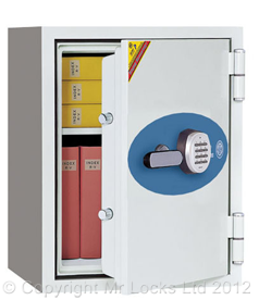 Monmouth Locksmith Document Safe