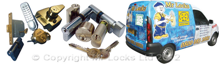 Monmouth Locksmith Locks Home