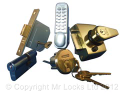 Monmouth Locksmith Locks