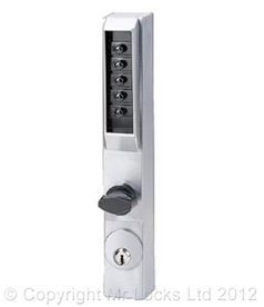 Monmouth Locksmith Mechanical Codelock 4