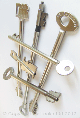 Monmouth Locksmith New Safe Keys 1