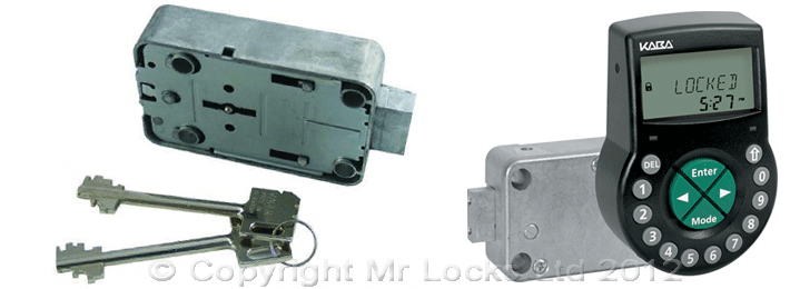 Monmouth Locksmith New Safe Locks