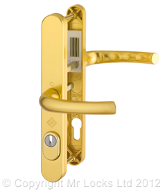 Monmouth Locksmith PVC Door Handle