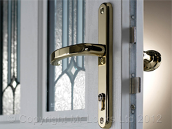 Monmouth Locksmith PVC Door Locks