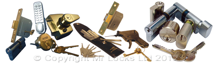 Monmouth Locksmith Services Locks